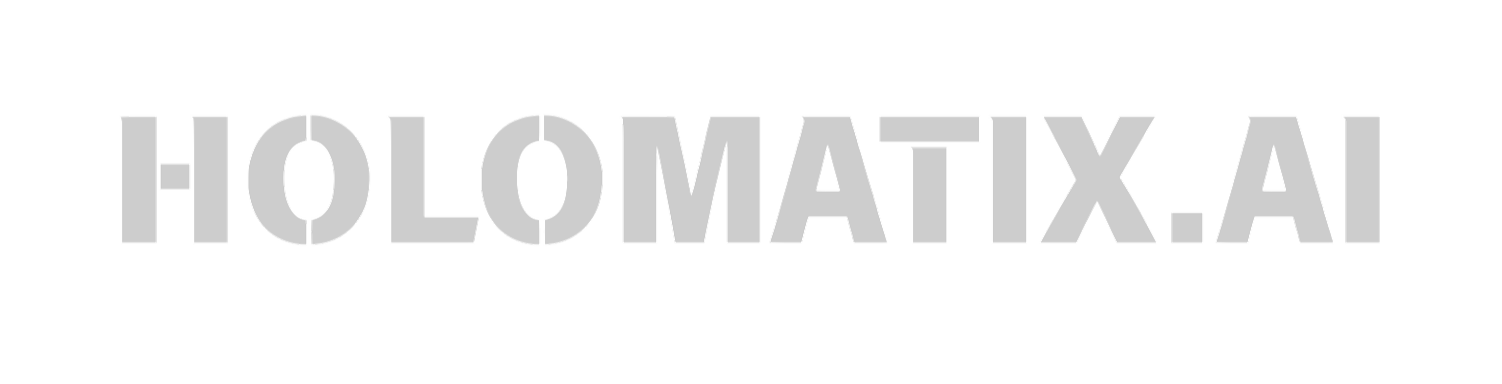 HOLOMATIX.AI Logo